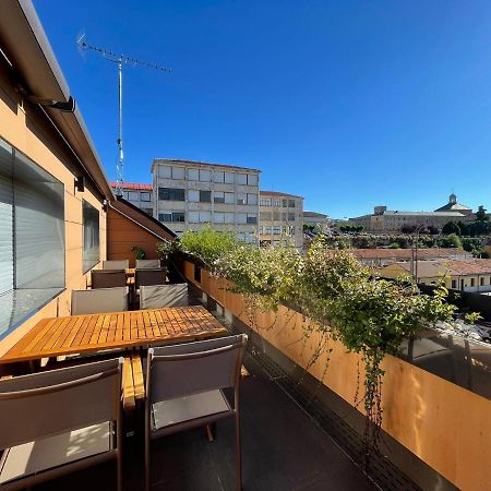 El Roble 9 Apartman Astorga Kültér fotó