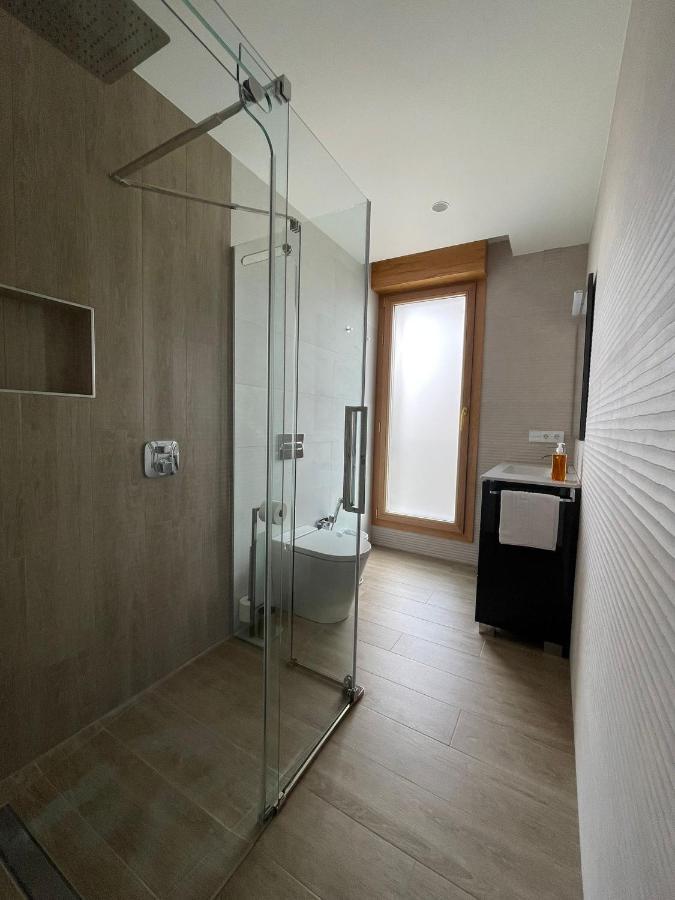 El Roble 9 Apartman Astorga Kültér fotó
