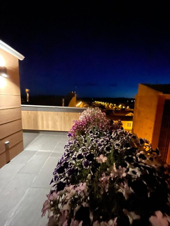 El Roble 9 Apartman Astorga Kültér fotó