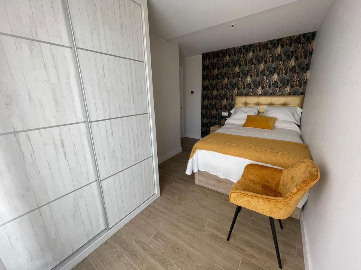 El Roble 9 Apartman Astorga Kültér fotó