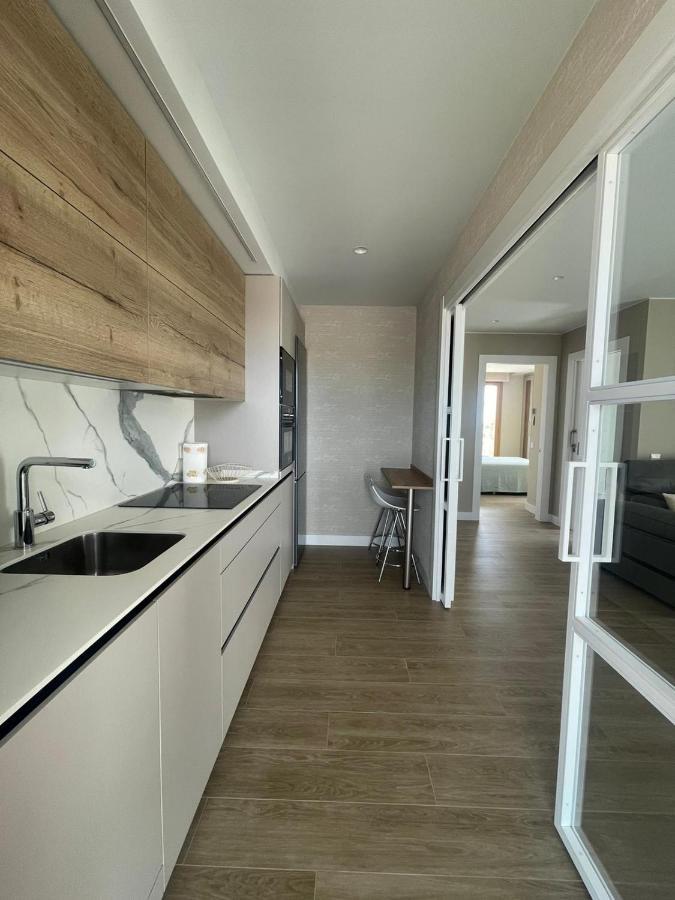 El Roble 9 Apartman Astorga Kültér fotó