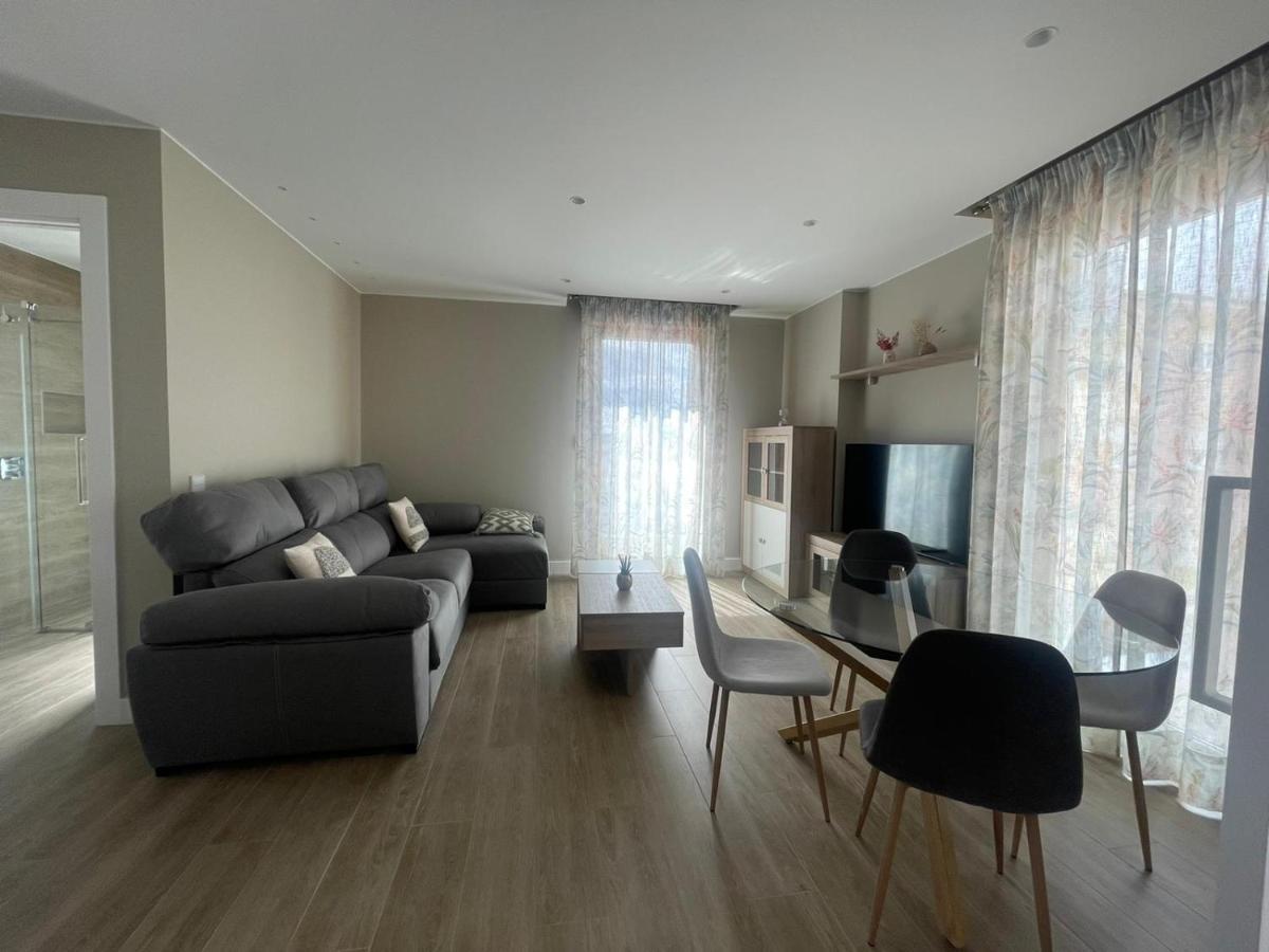 El Roble 9 Apartman Astorga Kültér fotó