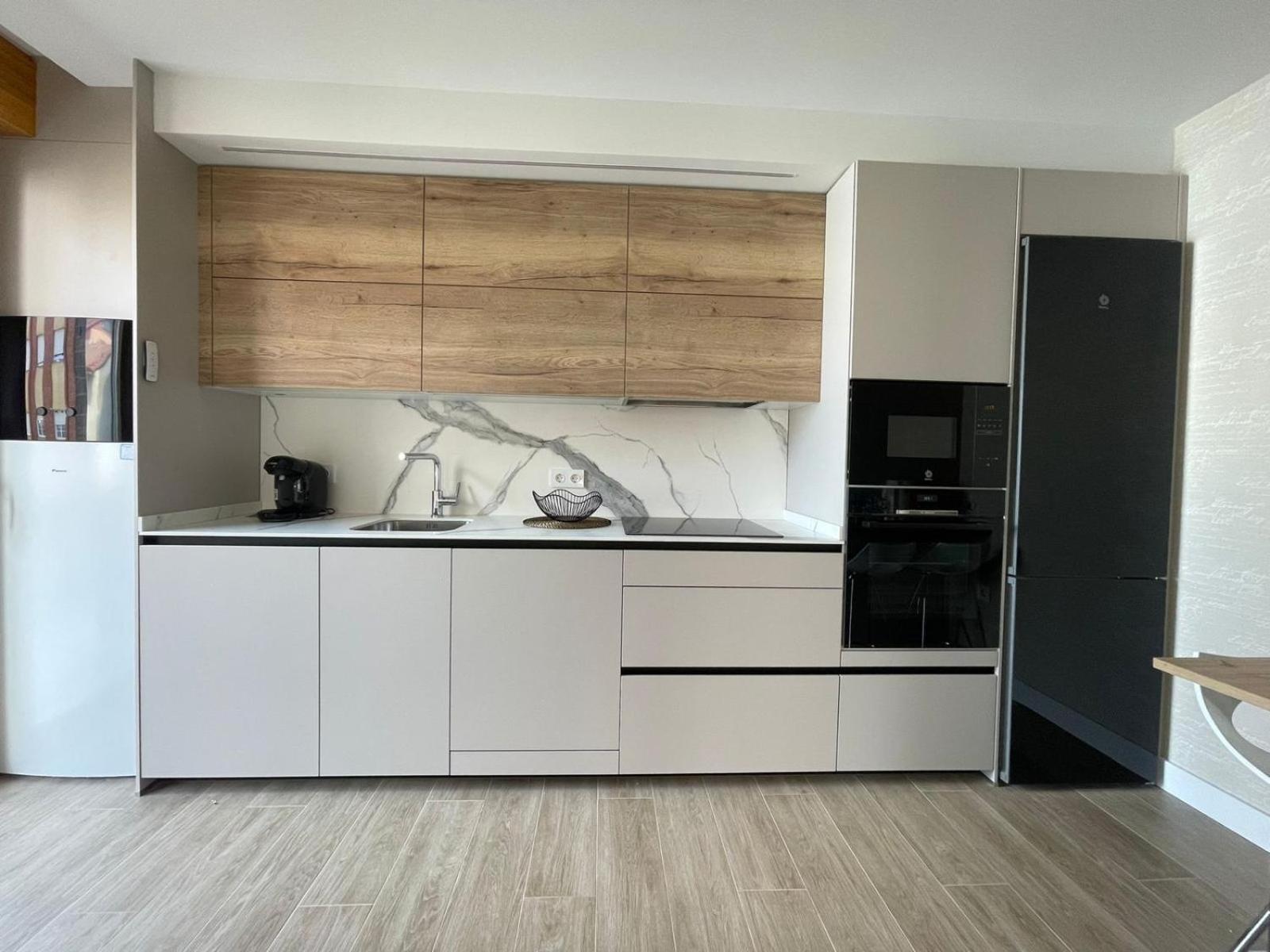El Roble 9 Apartman Astorga Kültér fotó