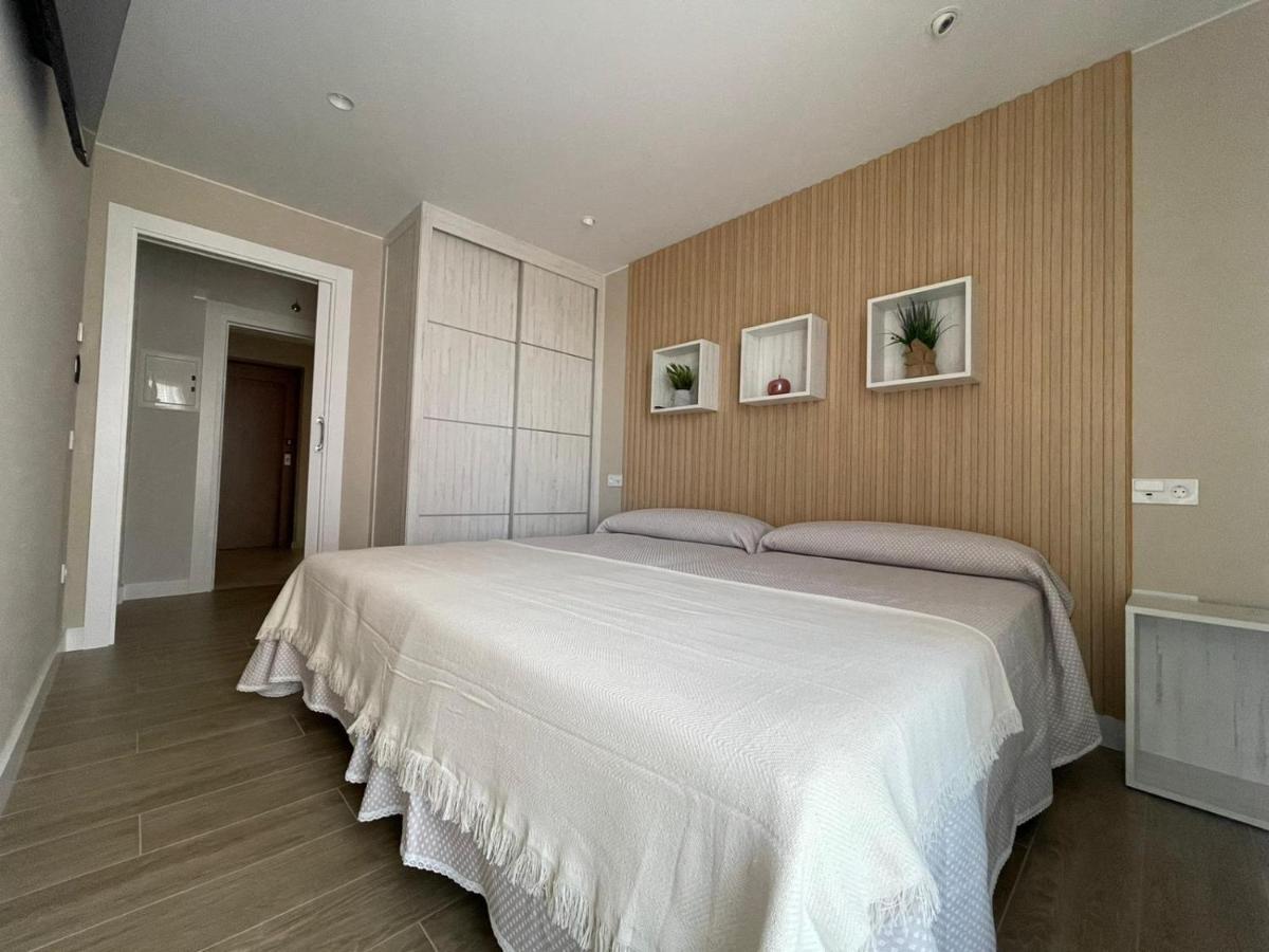 El Roble 9 Apartman Astorga Kültér fotó