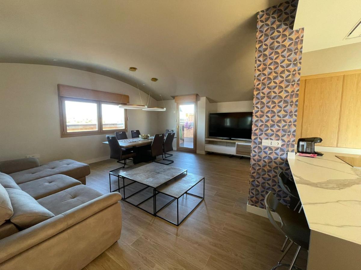 El Roble 9 Apartman Astorga Kültér fotó