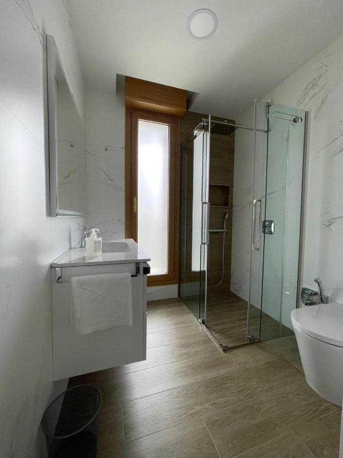 El Roble 9 Apartman Astorga Kültér fotó