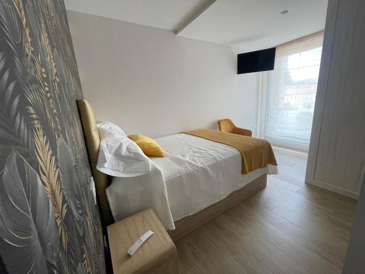 El Roble 9 Apartman Astorga Kültér fotó