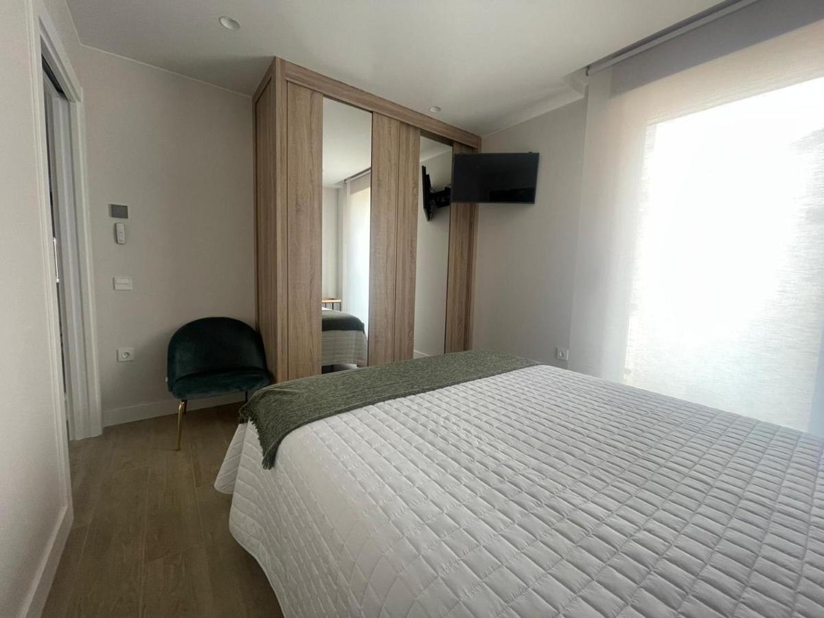 El Roble 9 Apartman Astorga Kültér fotó