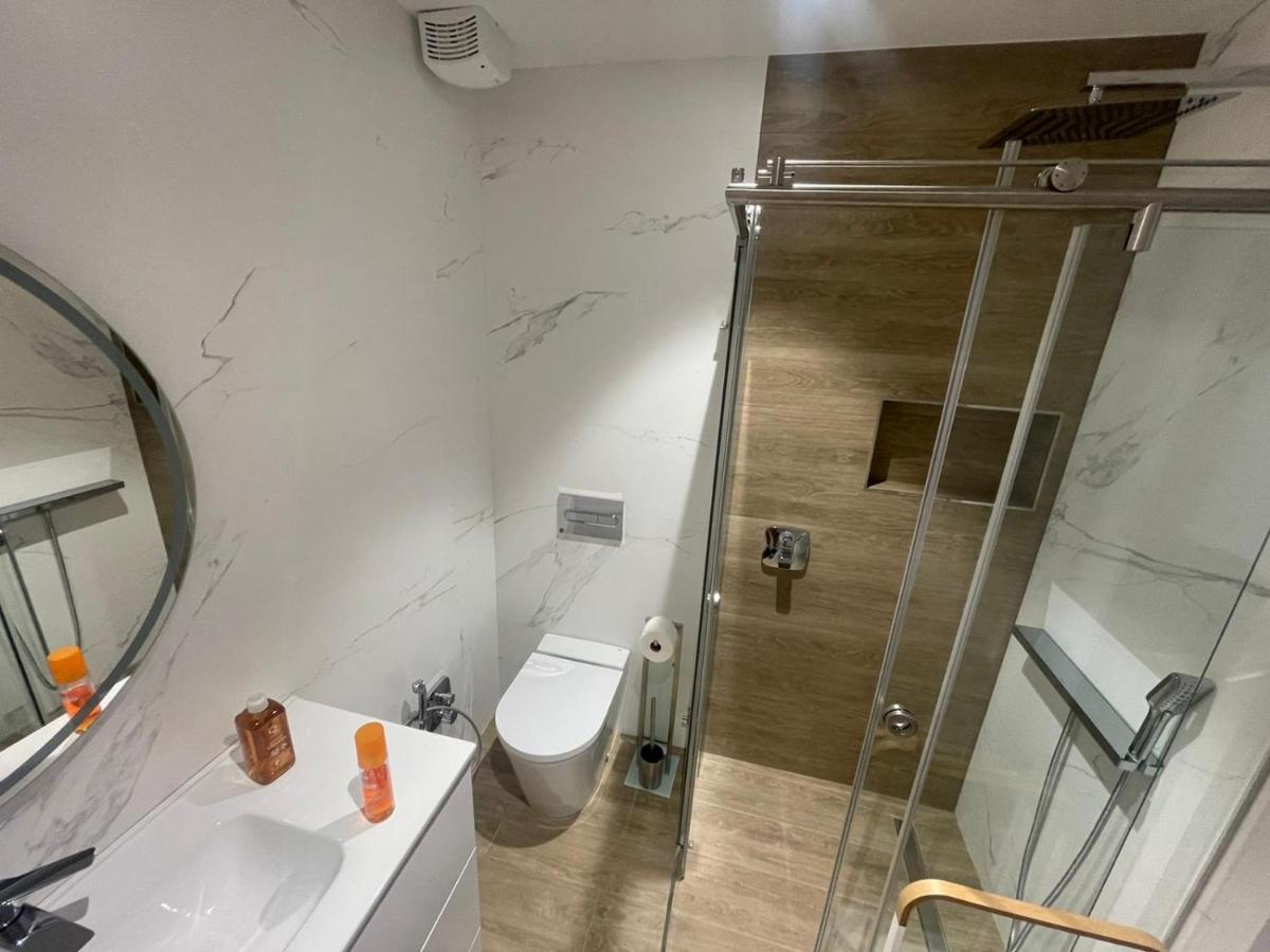 El Roble 9 Apartman Astorga Kültér fotó