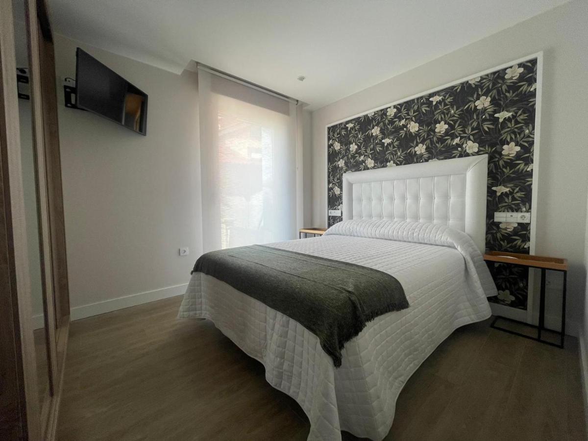El Roble 9 Apartman Astorga Kültér fotó