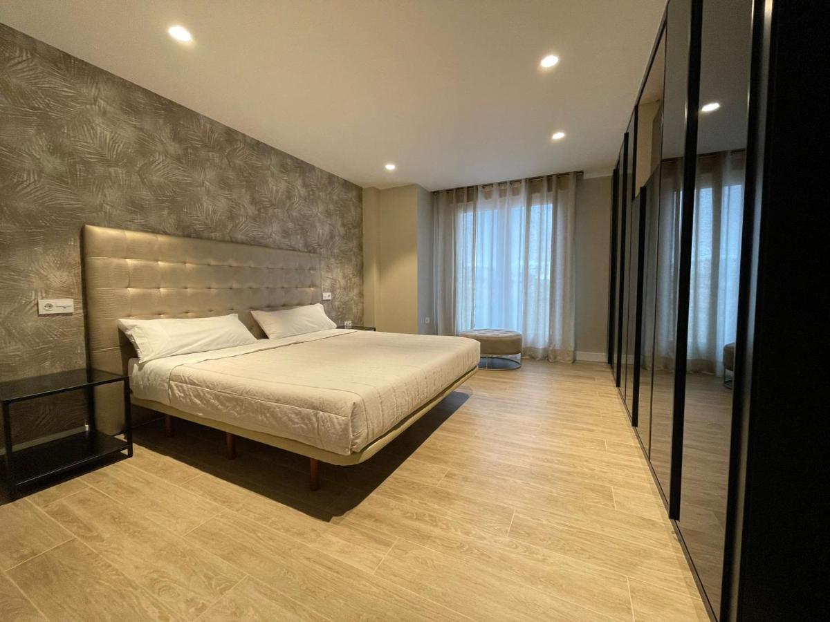 El Roble 9 Apartman Astorga Kültér fotó