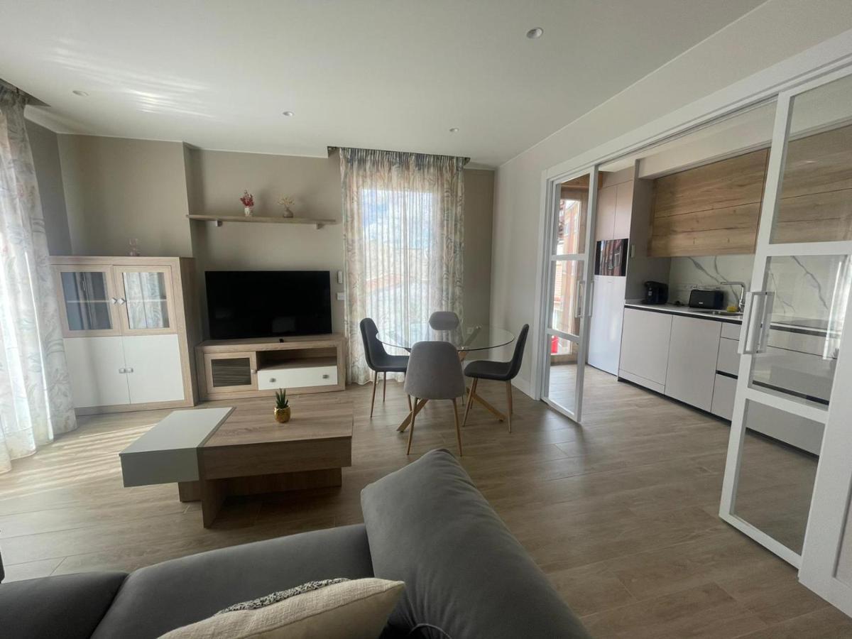 El Roble 9 Apartman Astorga Kültér fotó