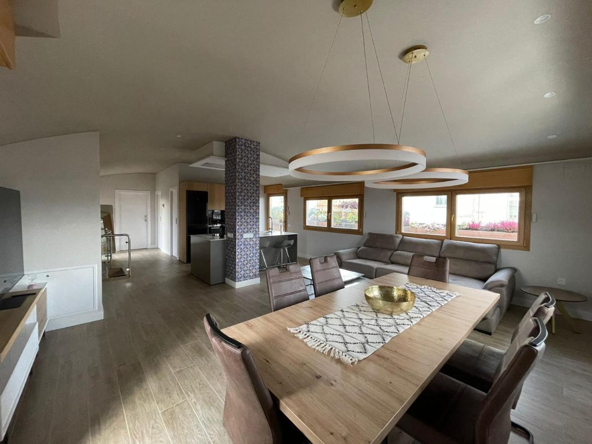 El Roble 9 Apartman Astorga Kültér fotó