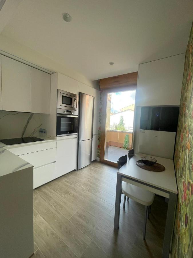 El Roble 9 Apartman Astorga Kültér fotó