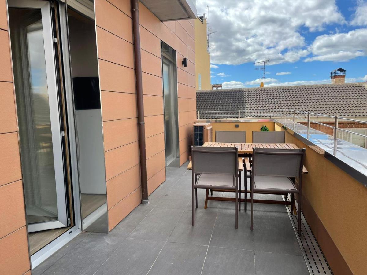 El Roble 9 Apartman Astorga Kültér fotó