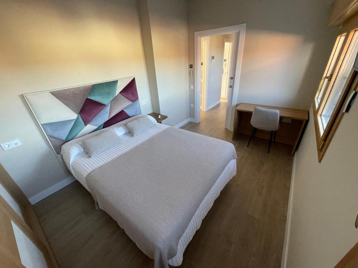El Roble 9 Apartman Astorga Kültér fotó