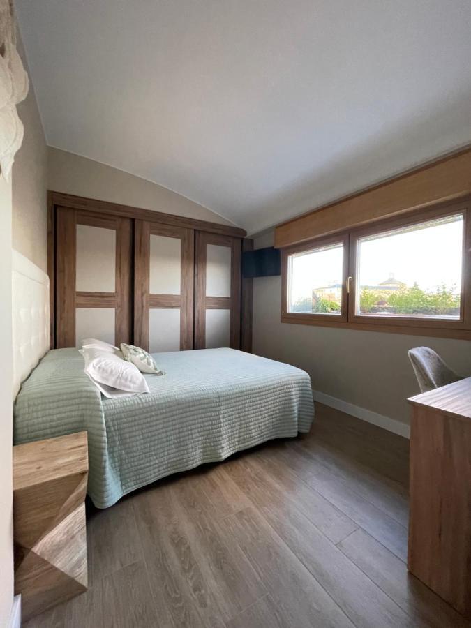 El Roble 9 Apartman Astorga Kültér fotó