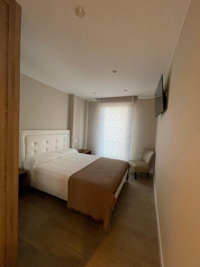 El Roble 9 Apartman Astorga Kültér fotó