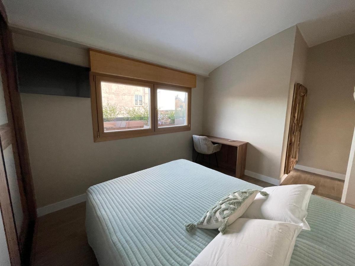 El Roble 9 Apartman Astorga Kültér fotó