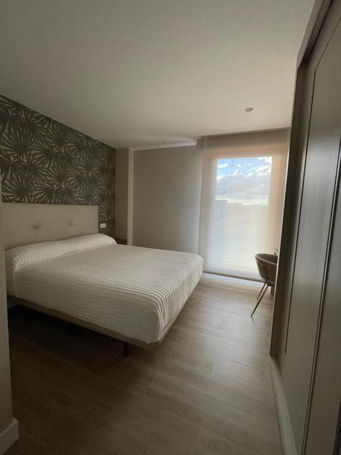 El Roble 9 Apartman Astorga Kültér fotó
