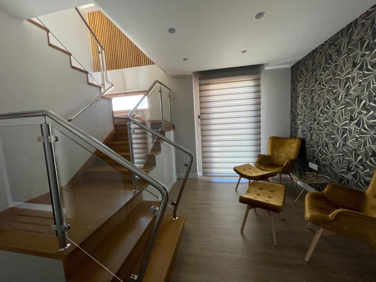 El Roble 9 Apartman Astorga Kültér fotó