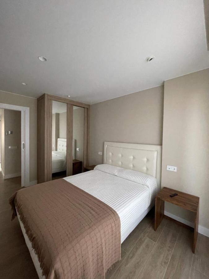 El Roble 9 Apartman Astorga Kültér fotó