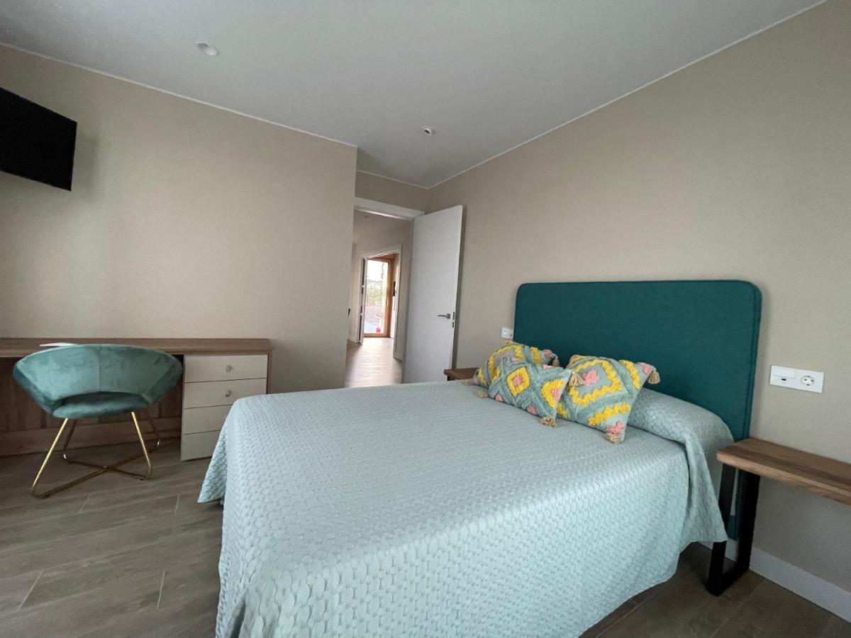 El Roble 9 Apartman Astorga Kültér fotó